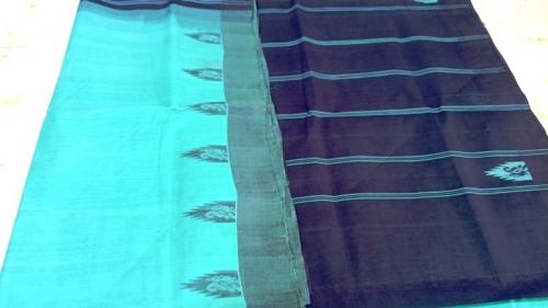 SAREES SALEM 80S WITH BLOUSE